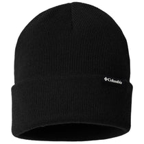 Columbia Black City Trek Heavyweight Beanie