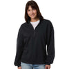 Columbia Women's Black Aldermore Half-Zip Pullover