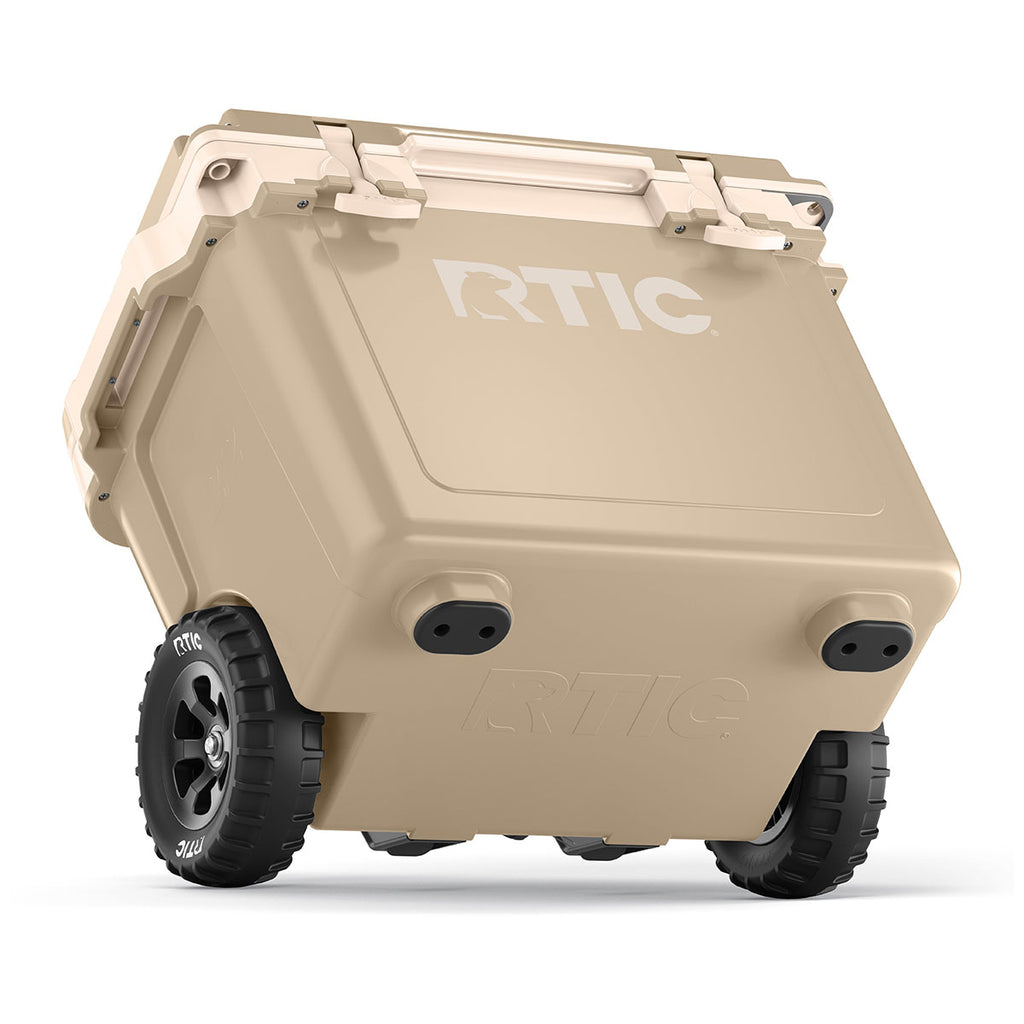 RTIC Beach 22 QT Ultra-Light Wheeled Cooler