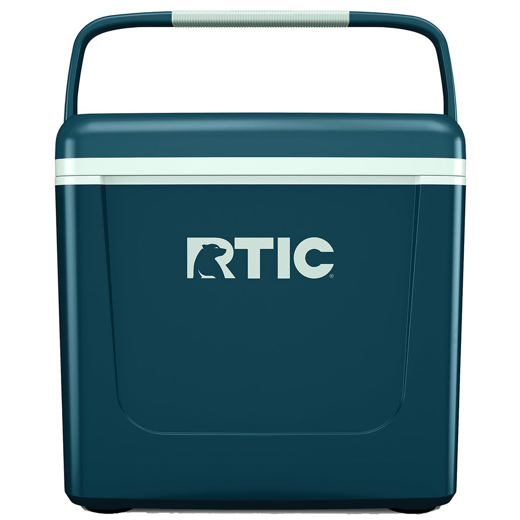 RTIC Marine/Fresh Mint 8 QT Road Trip Personal Cooler