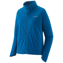 Patagonia Women's Endless Blue Wind Shield Jacket