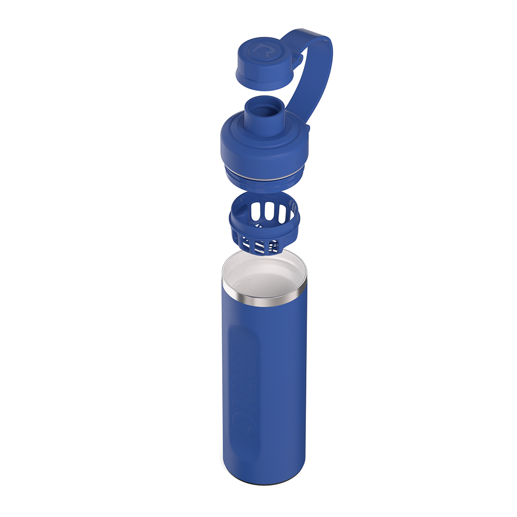 RTIC Cobalt 24oz Refuel Bottle