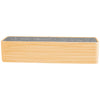 Hit Grey with Bamboo 2,200 mah Bamboo & rPET Power Bank