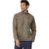 Patagonia Men's Seabird Grey Better Sweater Jacket 2.0