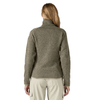Patagonia Women's River Rock Green Better Sweater Quarter Zip 2.0