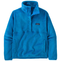 Patagonia Women's Vessel Blue Re-Tool Half-Snap Pullover