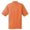 Nike Men's Orange Tech Sport Dri-FIT Short Sleeve Polo