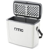 RTIC White & Grey 16 QT Road Trip Cooler