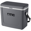 RTIC Dark Grey & Cool Grey 16 QT Road Trip Cooler