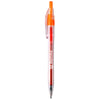 Hub Pens Orange Javalina Upcycle Pen