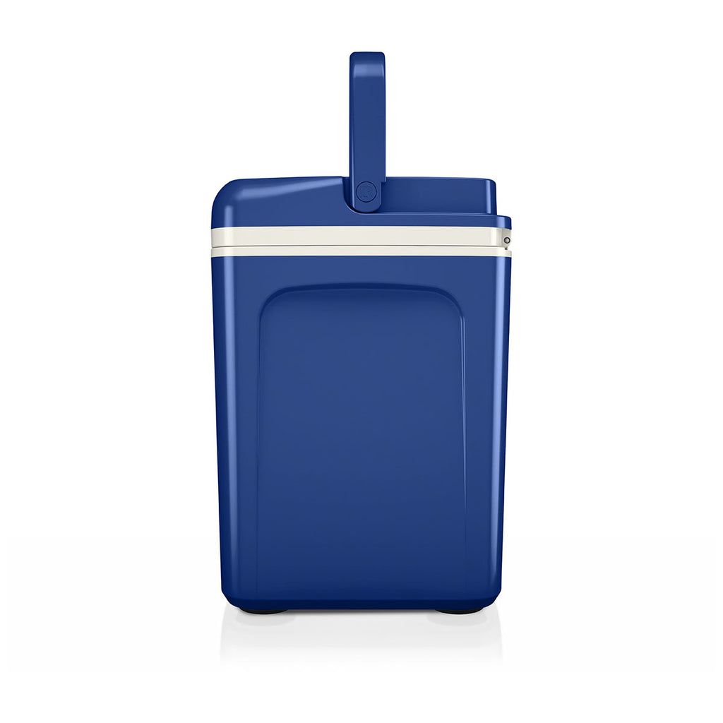 RTIC Cobalt & White 8 QT Road Trip Personal Cooler