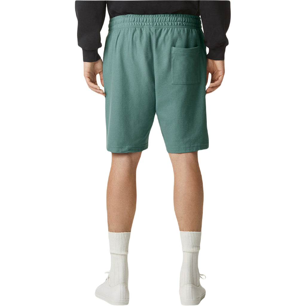 American Apparel Unisex Arctic Pique Gym Short