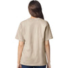 Gildan Youth Sand Light Cotton T-Shirt