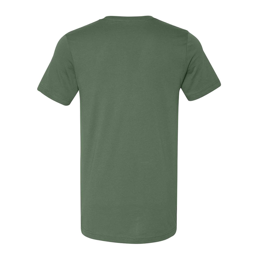 Bella + Canvas Unisex Pine Jersey Tee