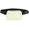 Hit Ivory Anywhere Belt Bag