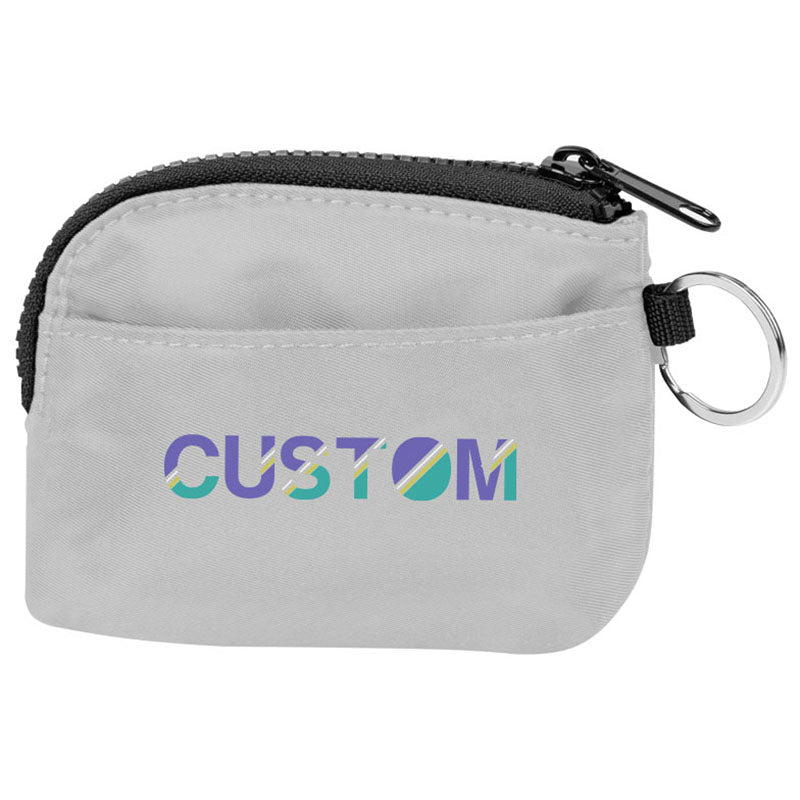 Hit Grey Anywhere rPET Card Pouch