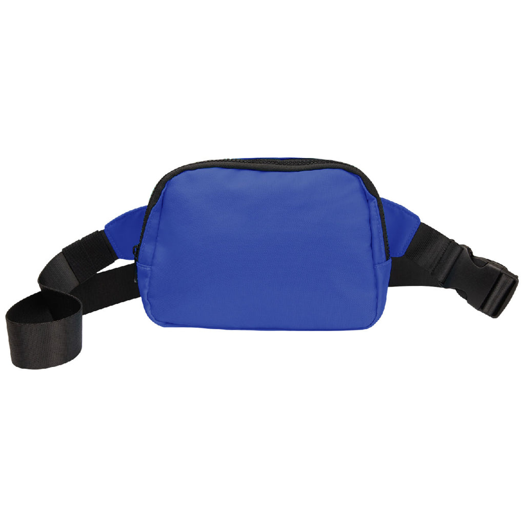 Hit Royal Blue XL Anywhere Belt Bag