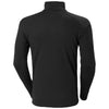 Helly Hansen Men's Ebony HP 1/2 Zip Pullover