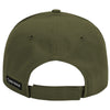 Dri Duck Olive Green Legend Cap