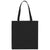 Hit Black Non-Woven Economy Tote Bag