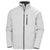 Helly Hansen Men's Grey Fog Crew Midlayer Jacket 2.0