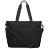 HIT Black Hudson rPET 36 Can Cooler Tote Bag
