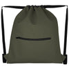 Hit Olive Hudson rPET Drawstring Bag