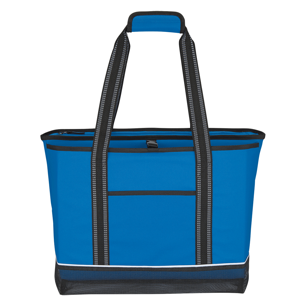 Hit Royal Blue Daytona Cooler Tote Bag