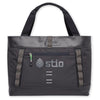 Stio Boundary Black Basin XT Carryall 35L