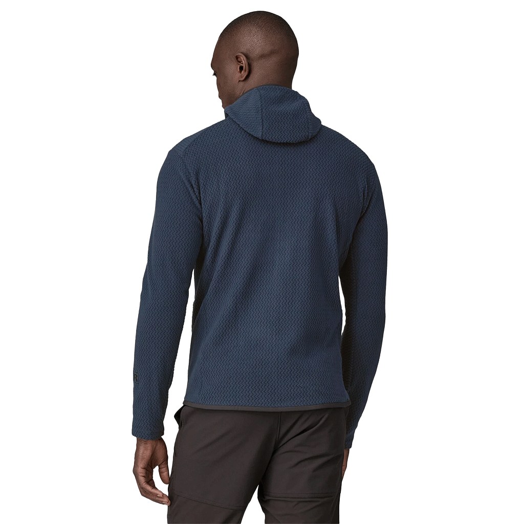 Patagonia Men's New Navy R1 Air Full-Zip Hoody