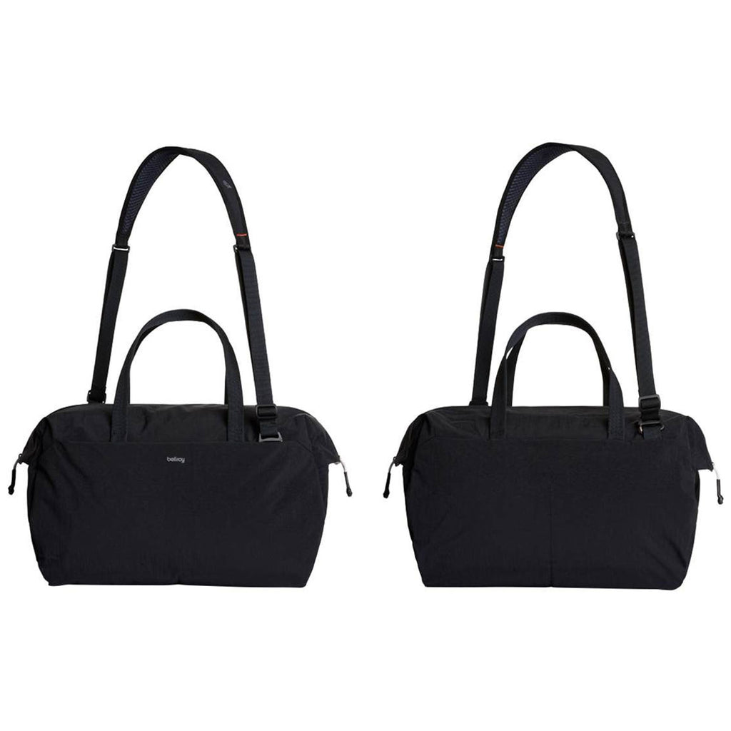 Bellroy Black Lite Recycled Duffle