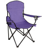 48-Hour BIC Purple Captain's Chair