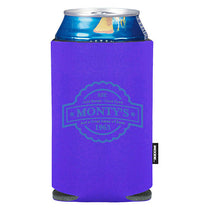 48-Hour Koozie Purple Collapsible Can Kooler