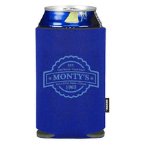 48-Hour Koozie Royal Blue Collapsible Can Kooler