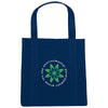 GoodValue Navy Grocery Tote