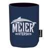 Koozie Navy Bottle Opener Can Kooler