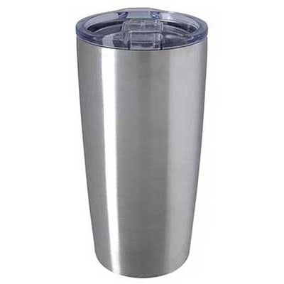 48-Hour BIC Silver Nora Tumbler - 21 oz.