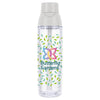 Tervis Light Grey Venture Light Bottle with 2-in-1 Versa Lid 24 oz. - Printed