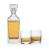Koozie Clear Speakeasy Decanter Set