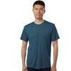 AllPro Men's Atlantic Blue Pro-Lock Performance T-Shirt