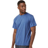 AllPro Men's Heather Royal Pro-Lock Performance T-Shirt