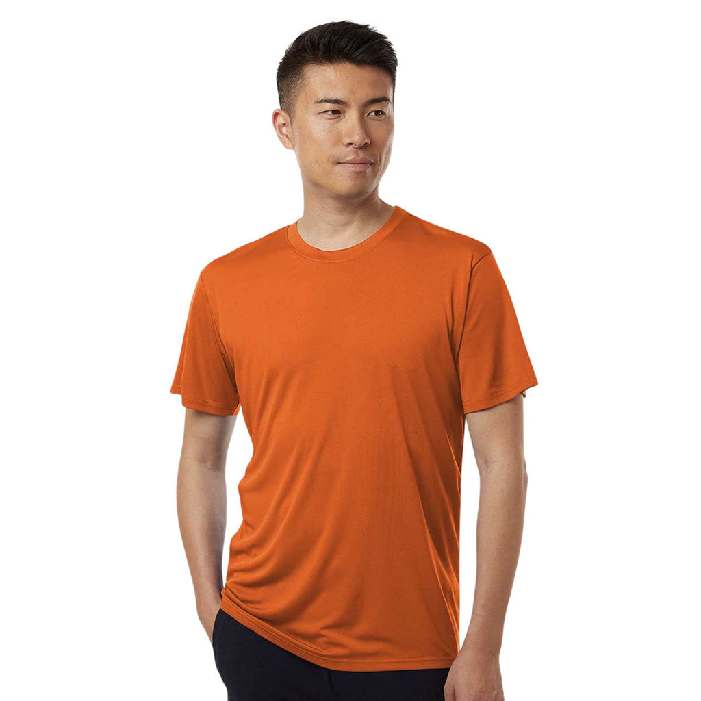 AllPro Men's Rust Pro-Lock Performance T-Shirt