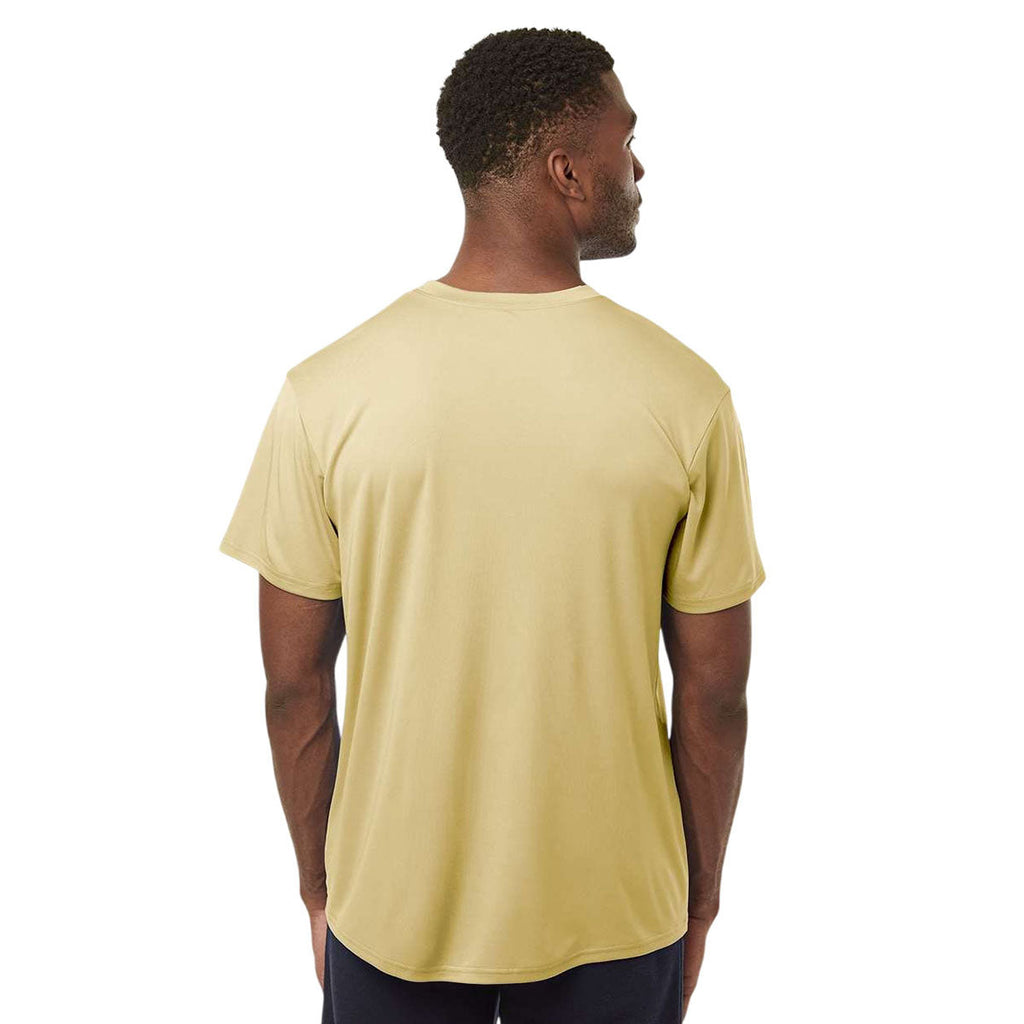 AllPro Men's Vegas Gold Pro-Lock Performance T-Shirt