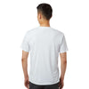 AllPro Men's White Pro-Lock Performance T-Shirt