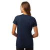 AllPro Women's Navy Pro-Lock Performance T-Shirt