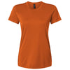 AllPro Women's Rust Pro-Lock Performance T-Shirt
