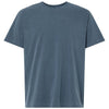 Bella + Canvas Unisex Washed Denim Heavyweight Garment-Dyed Tee