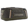 Patagonia Pine Needle Green Black Hole Duffel 55L