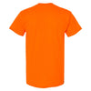 Gildan Men's Safety Orange 5.3 oz. T-Shirt