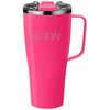 BruMate Neon Pink 32 Oz. Toddy XL
